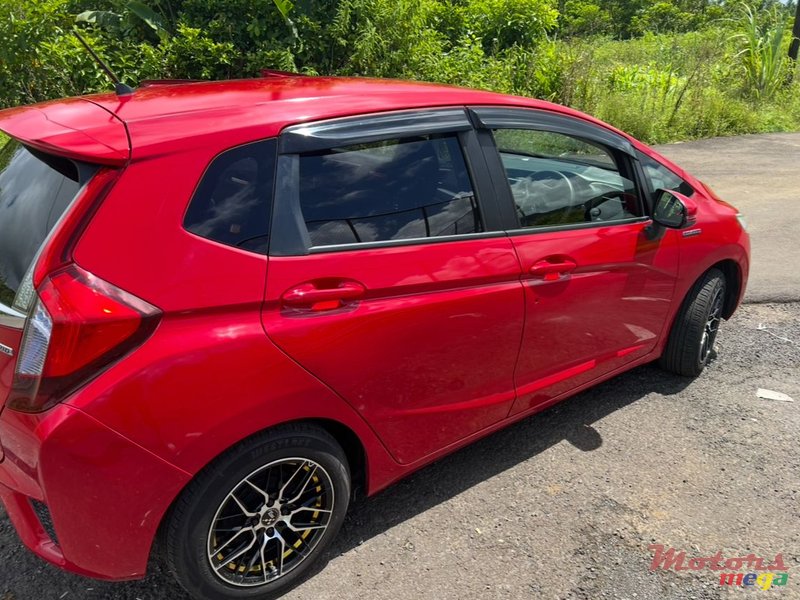 2014' Honda Fit photo #3