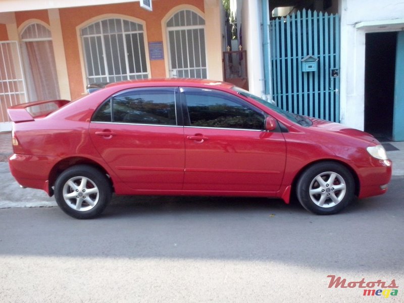 2002' Toyota Corolla CD,MP3+USB+AUX photo #1