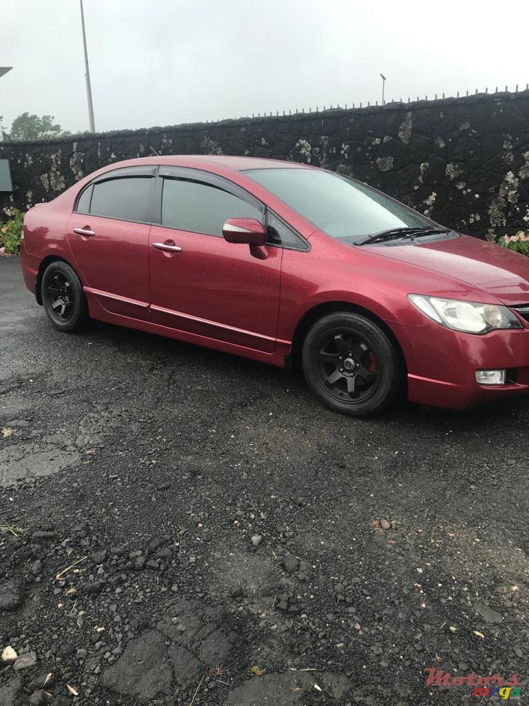 2007' Honda Civic photo #2