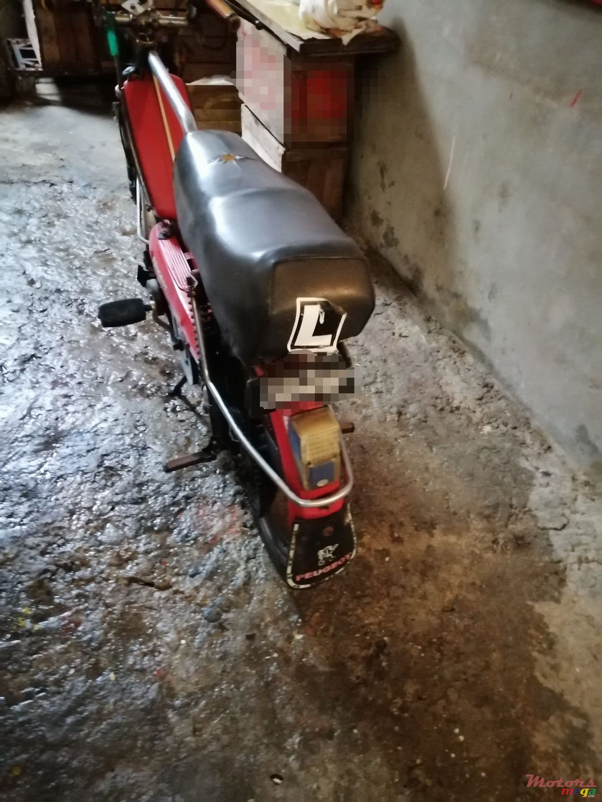 1990' Peugeot photo #3