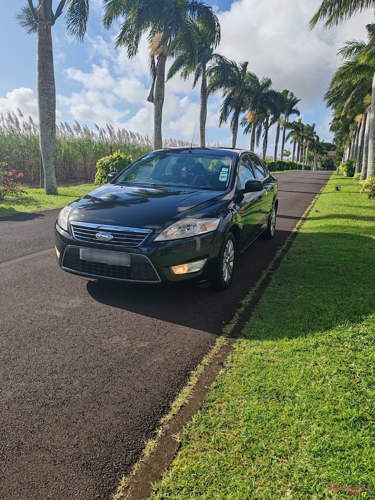 2009' Ford Mondeo MK4 photo #7