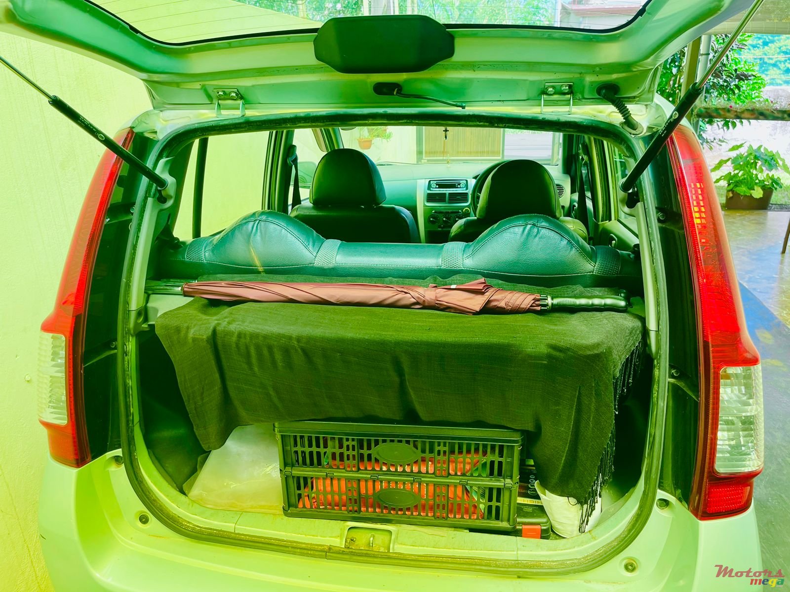 2011' Perodua photo #6