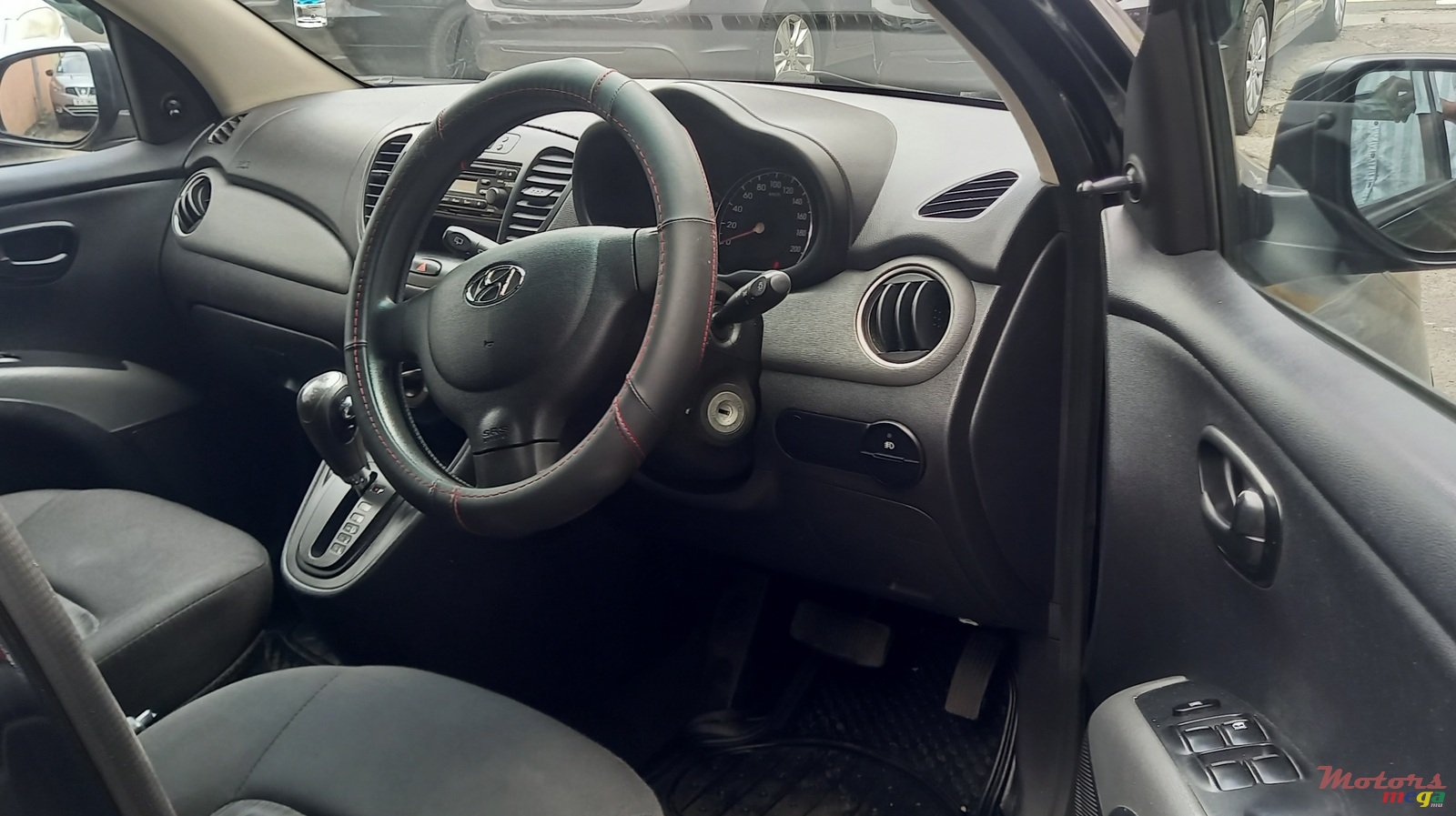 2013' Hyundai i10 photo #5