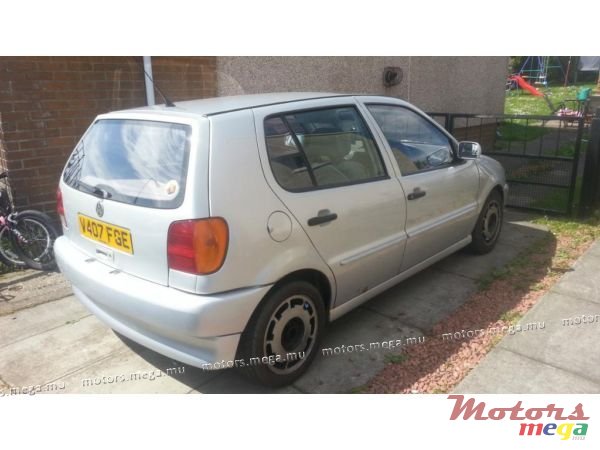 1999' Volkswagen photo #1