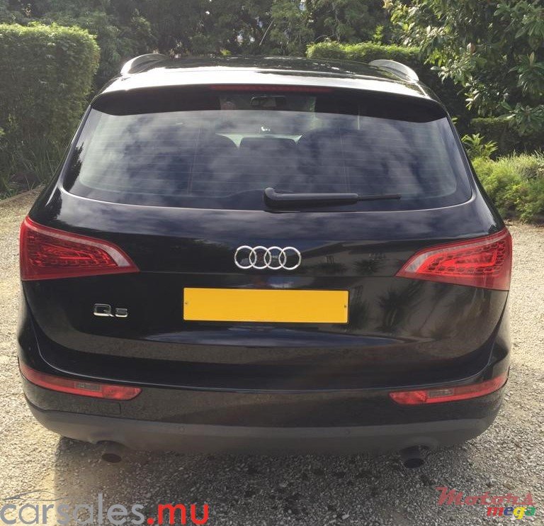 2013' Audi Q5 TFSI photo #4