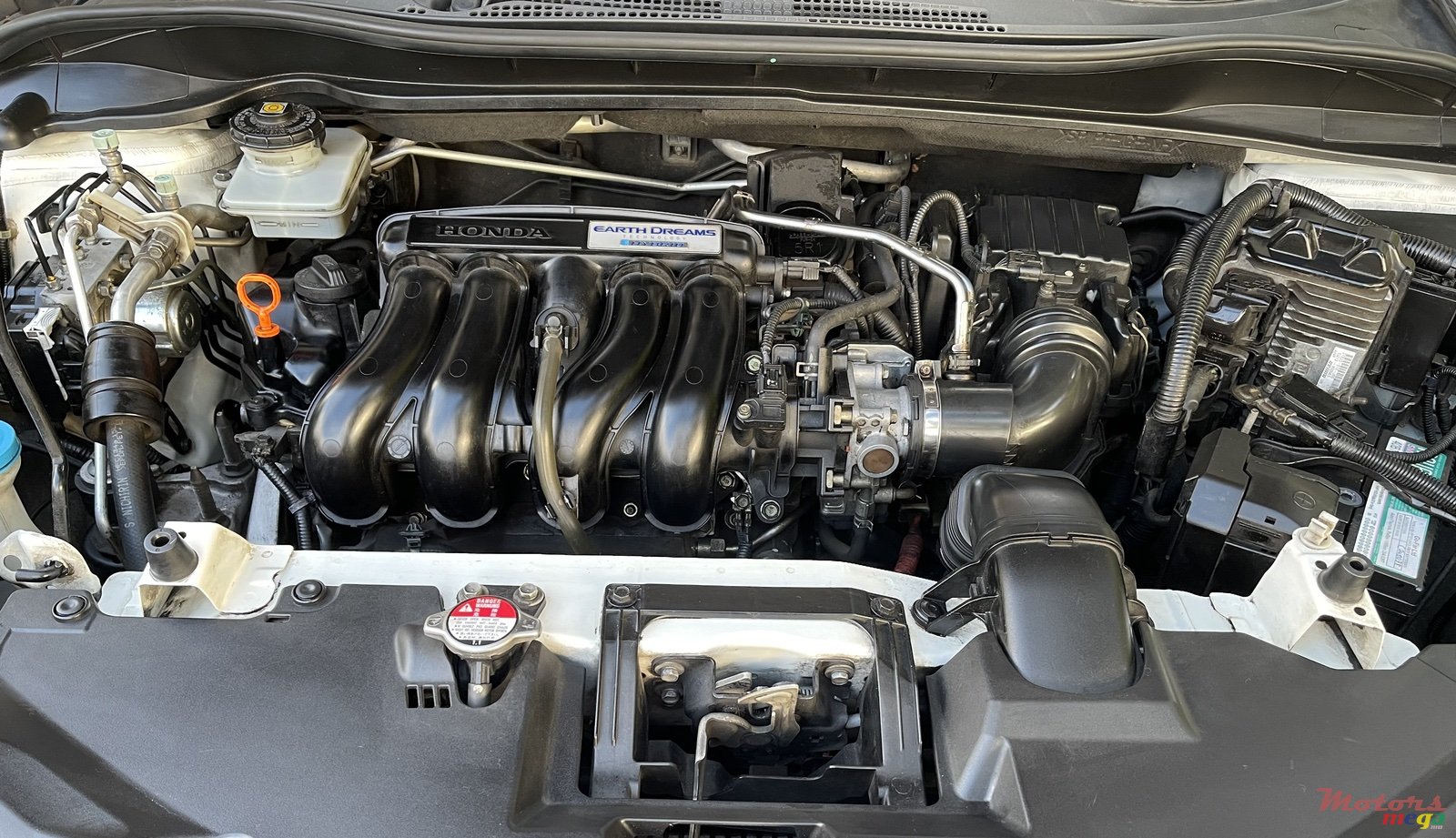 2014' Honda Vezel photo #5