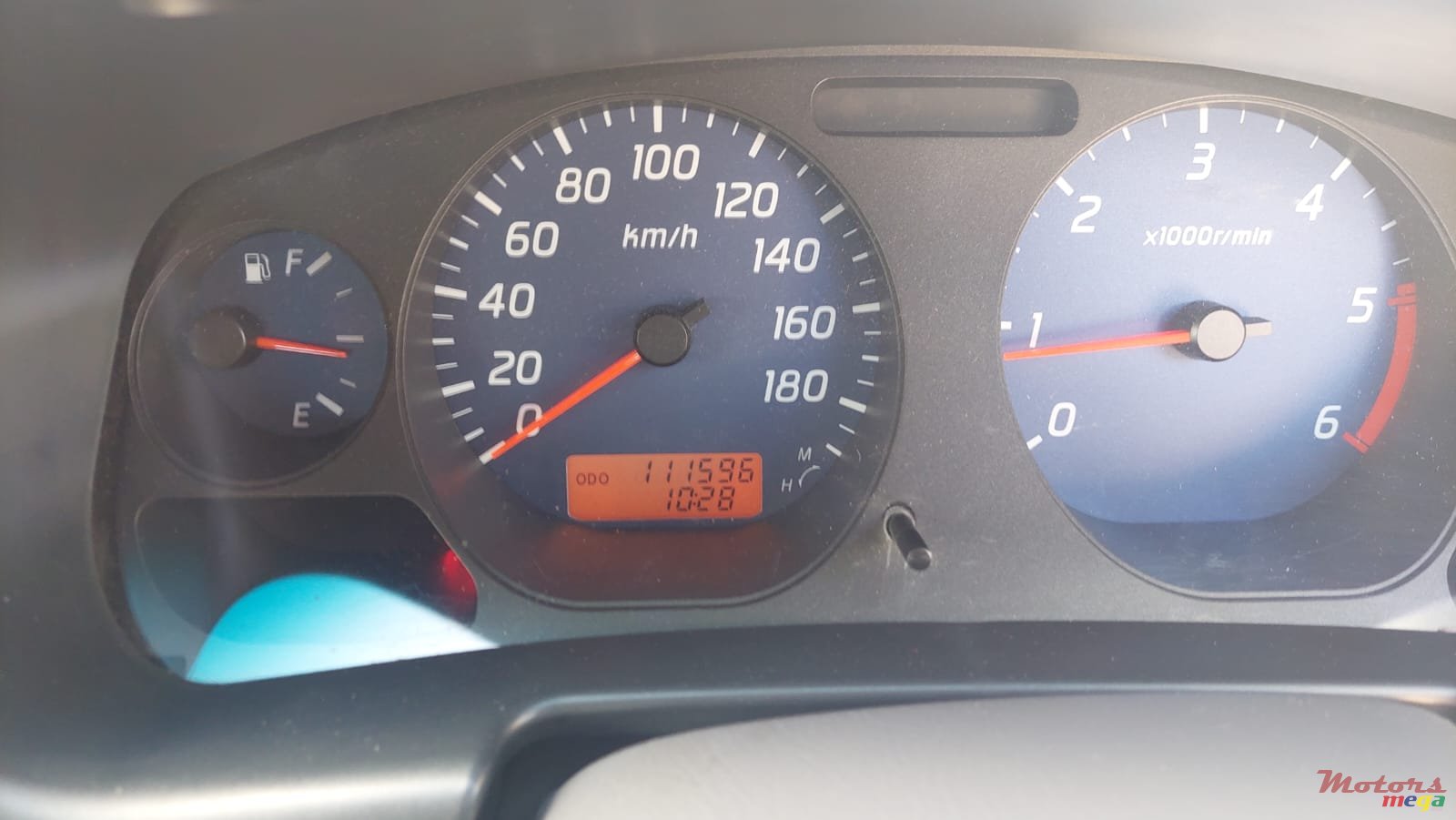 2015' Nissan Hardbody NP300 photo #1