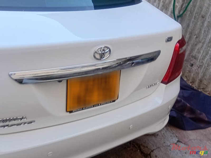 2019' Toyota Axio photo #4
