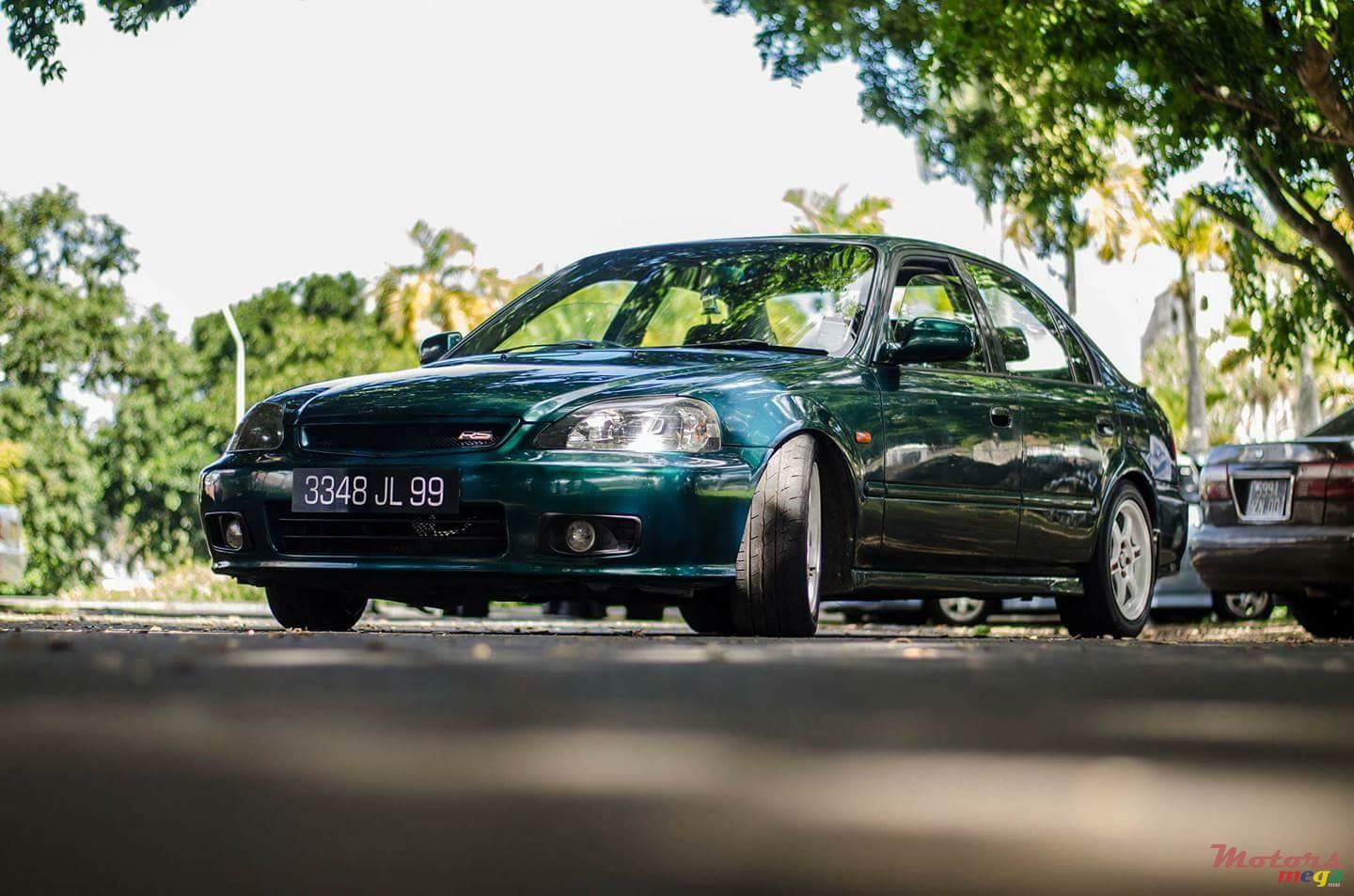 1999' Honda Civic photo #1