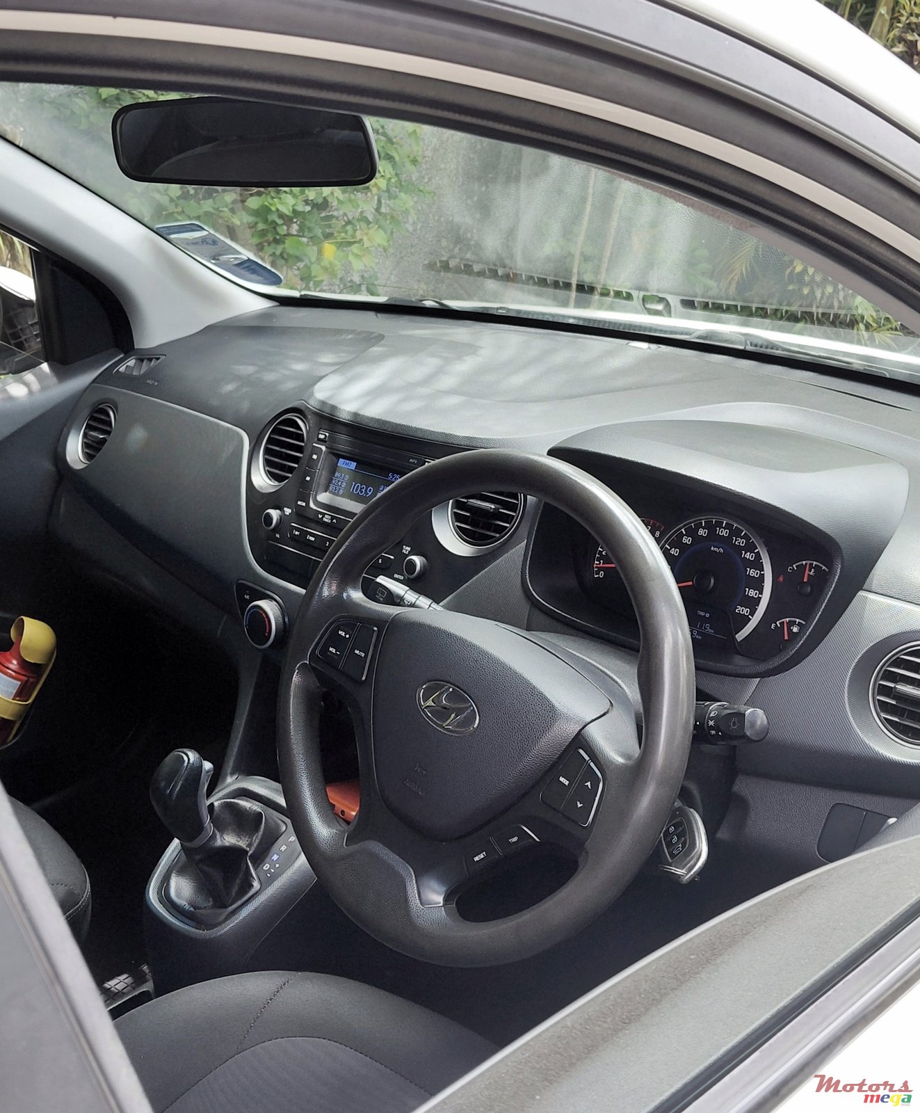 2017' Hyundai i10 photo #4