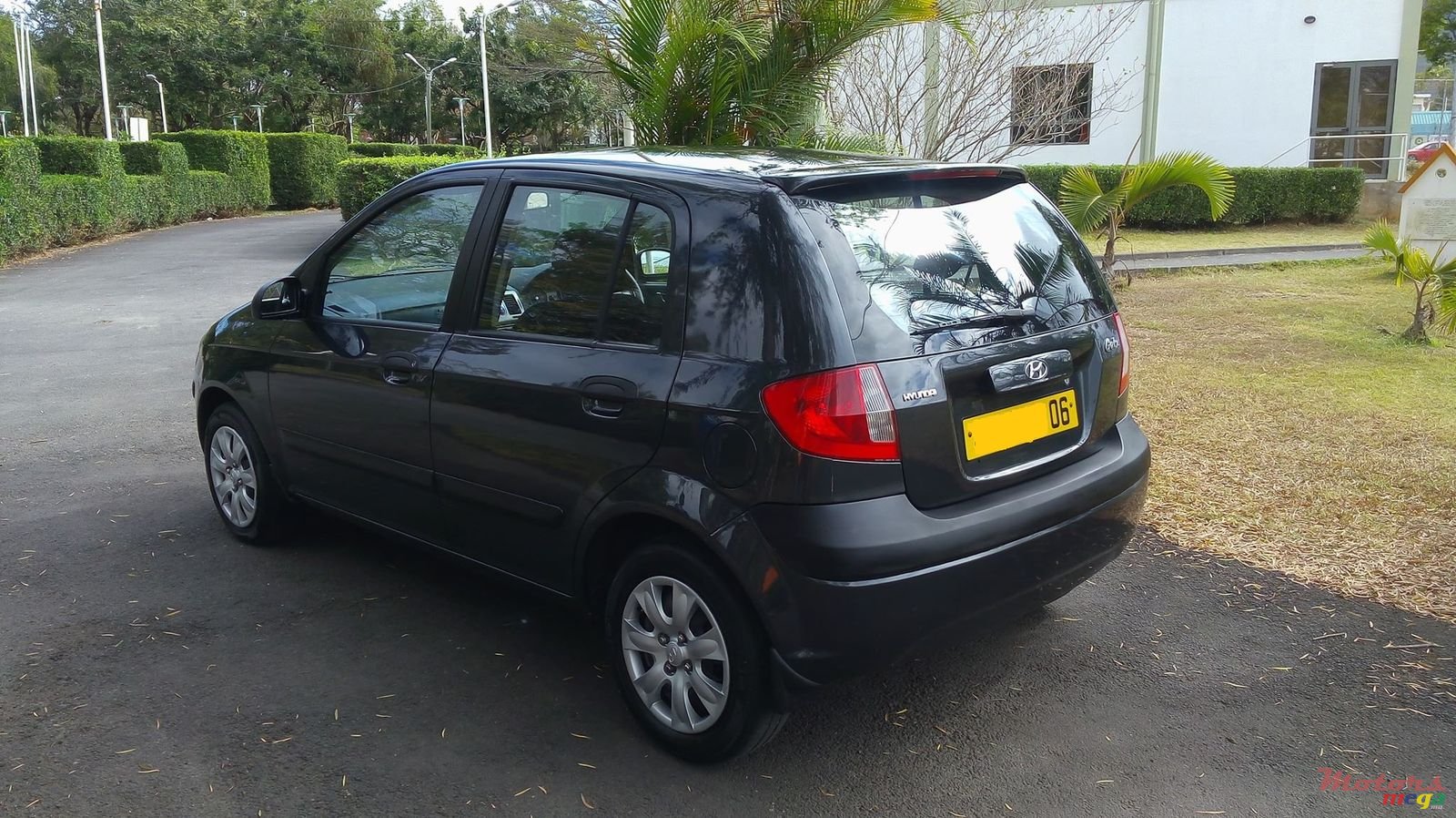 2006' Hyundai Getz photo #6