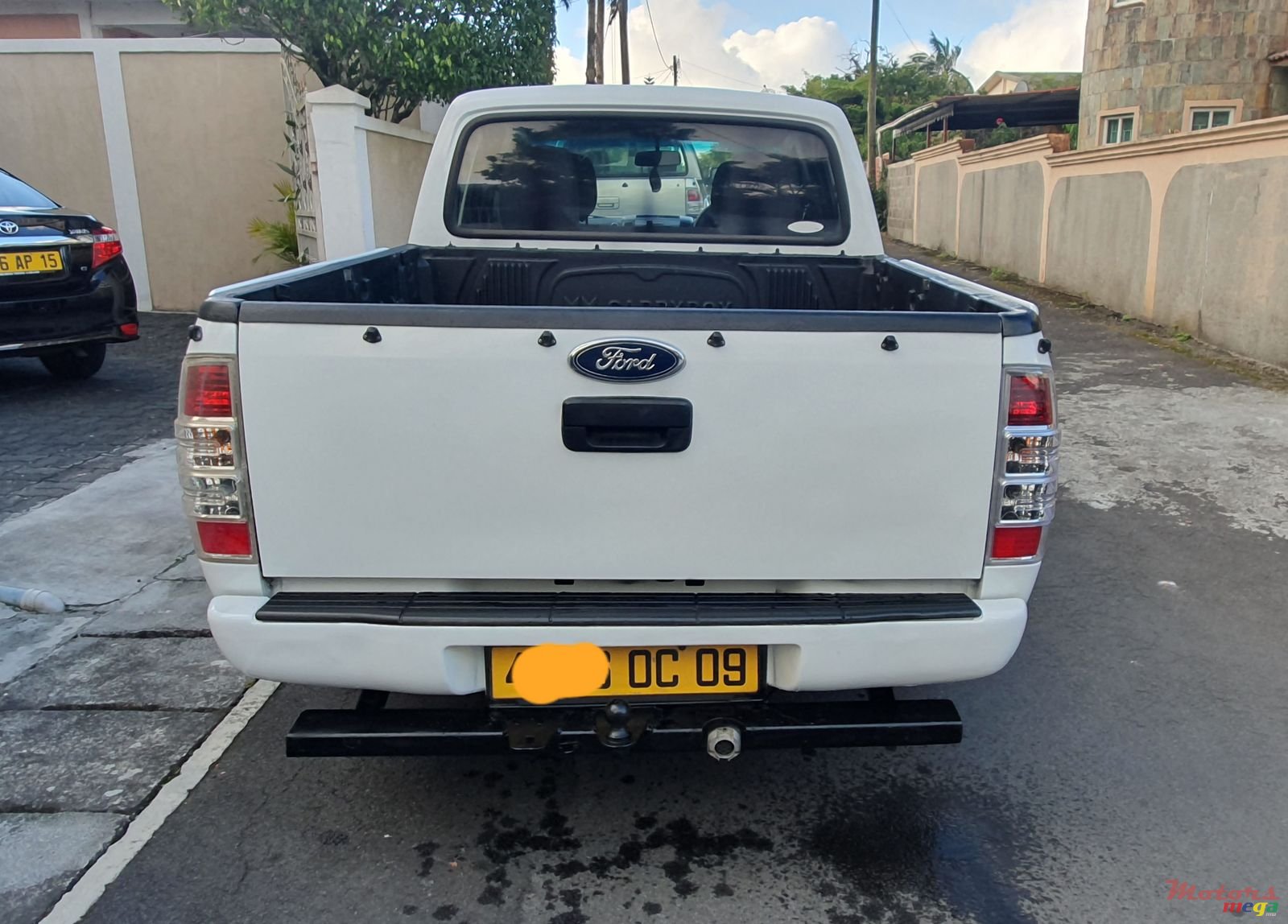 2009' Ford Ranger 2x4 photo #2