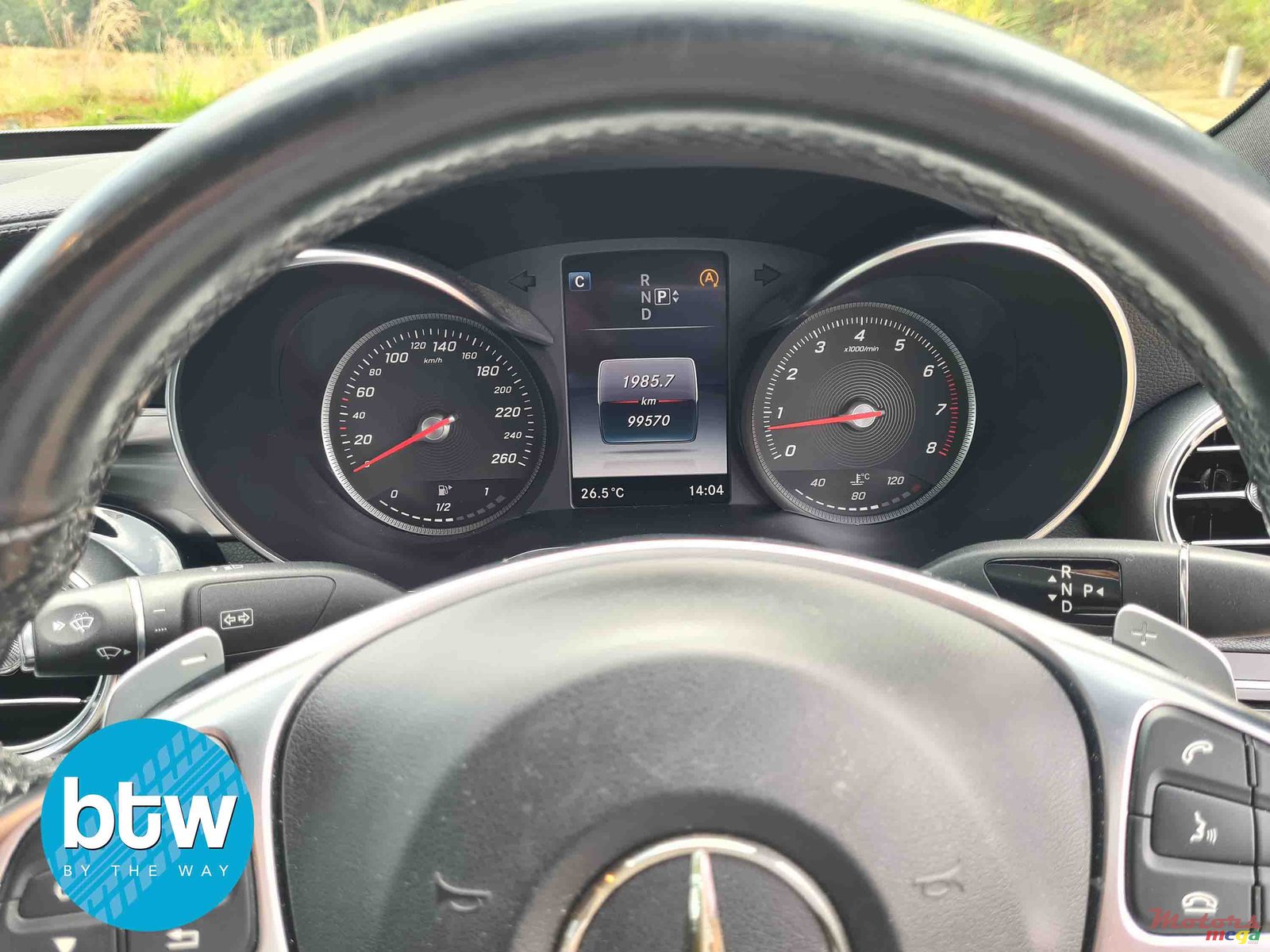 2015' Mercedes-Benz C-Class photo #6