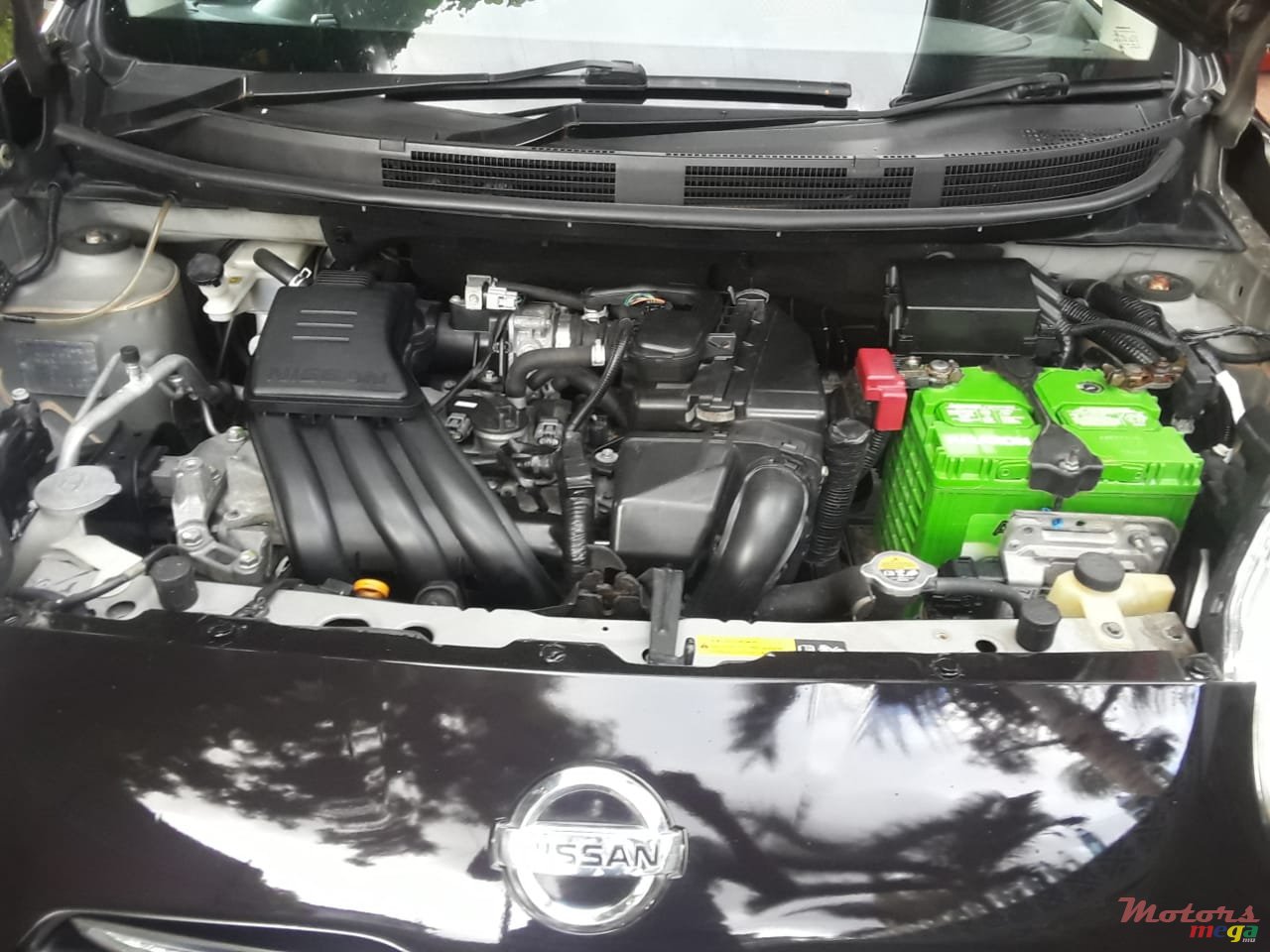 2013' Nissan March photo #5