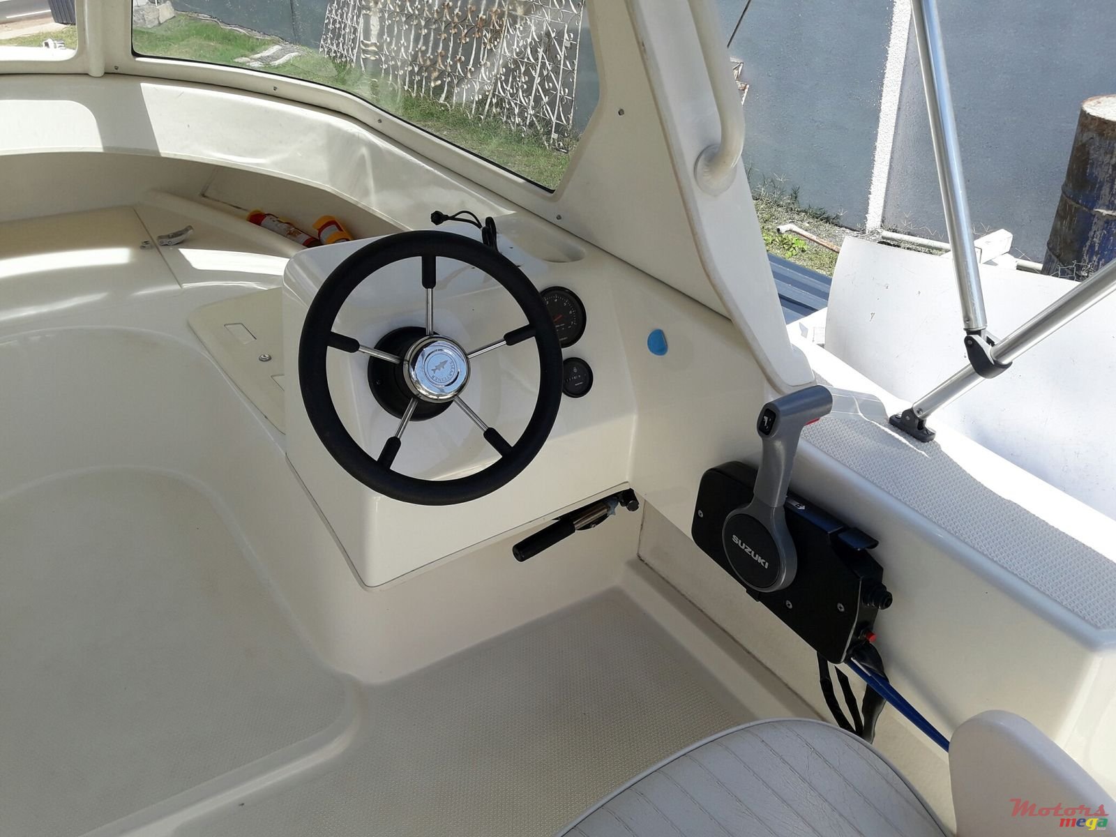 2013' Smartliner 19 avec semi cabine photo #5