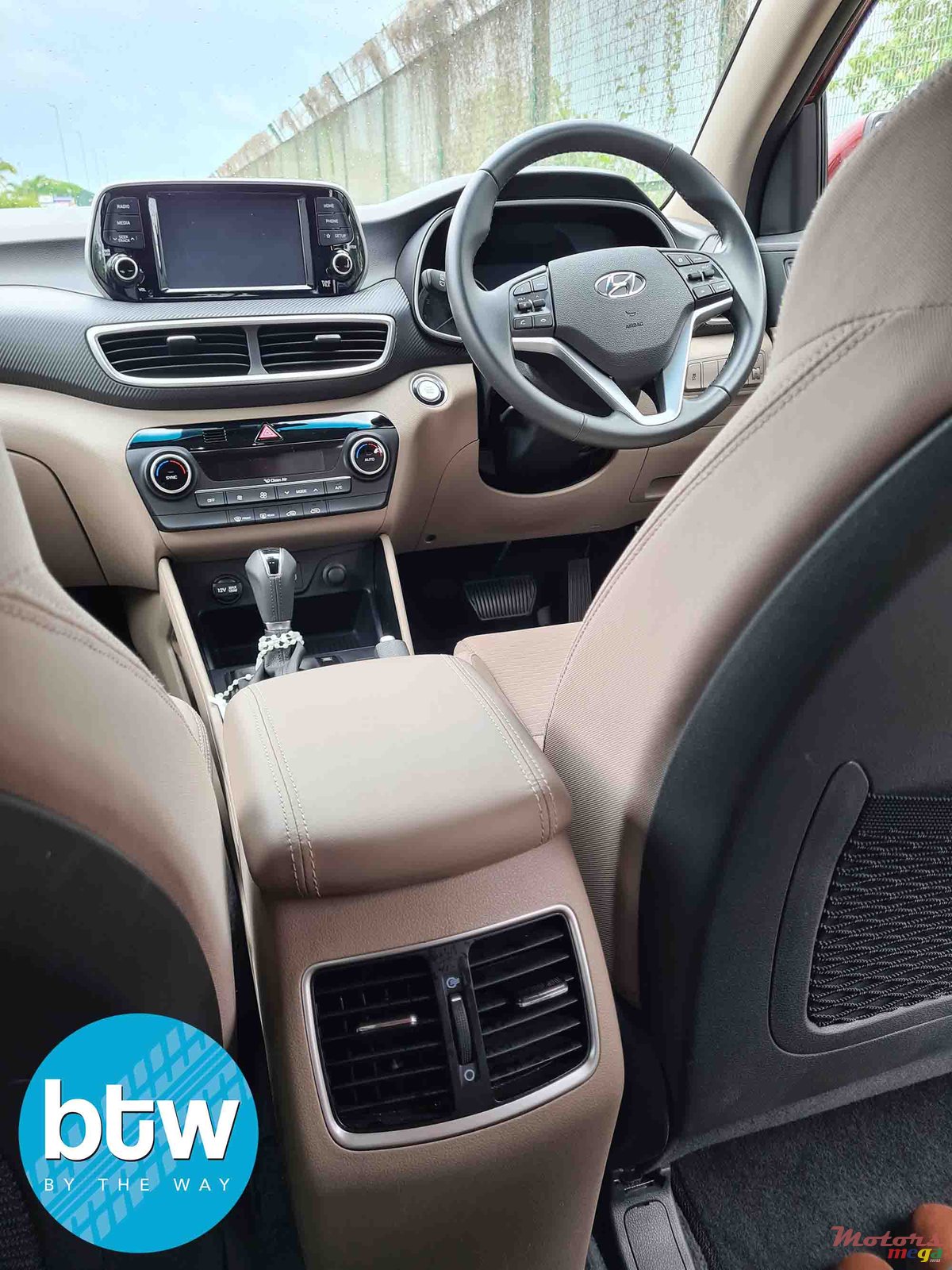 2019' Hyundai Tucson photo #4