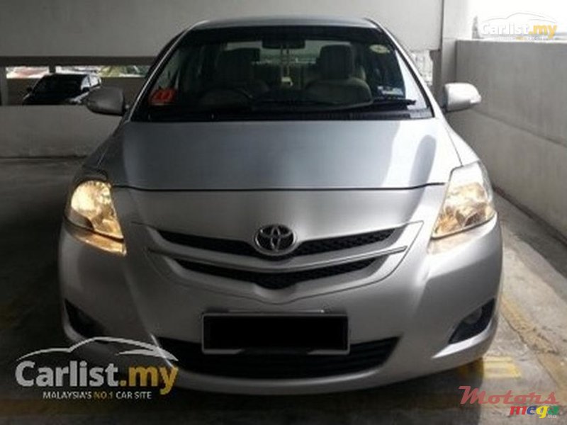 2006' Toyota Belta 1.3 photo #3