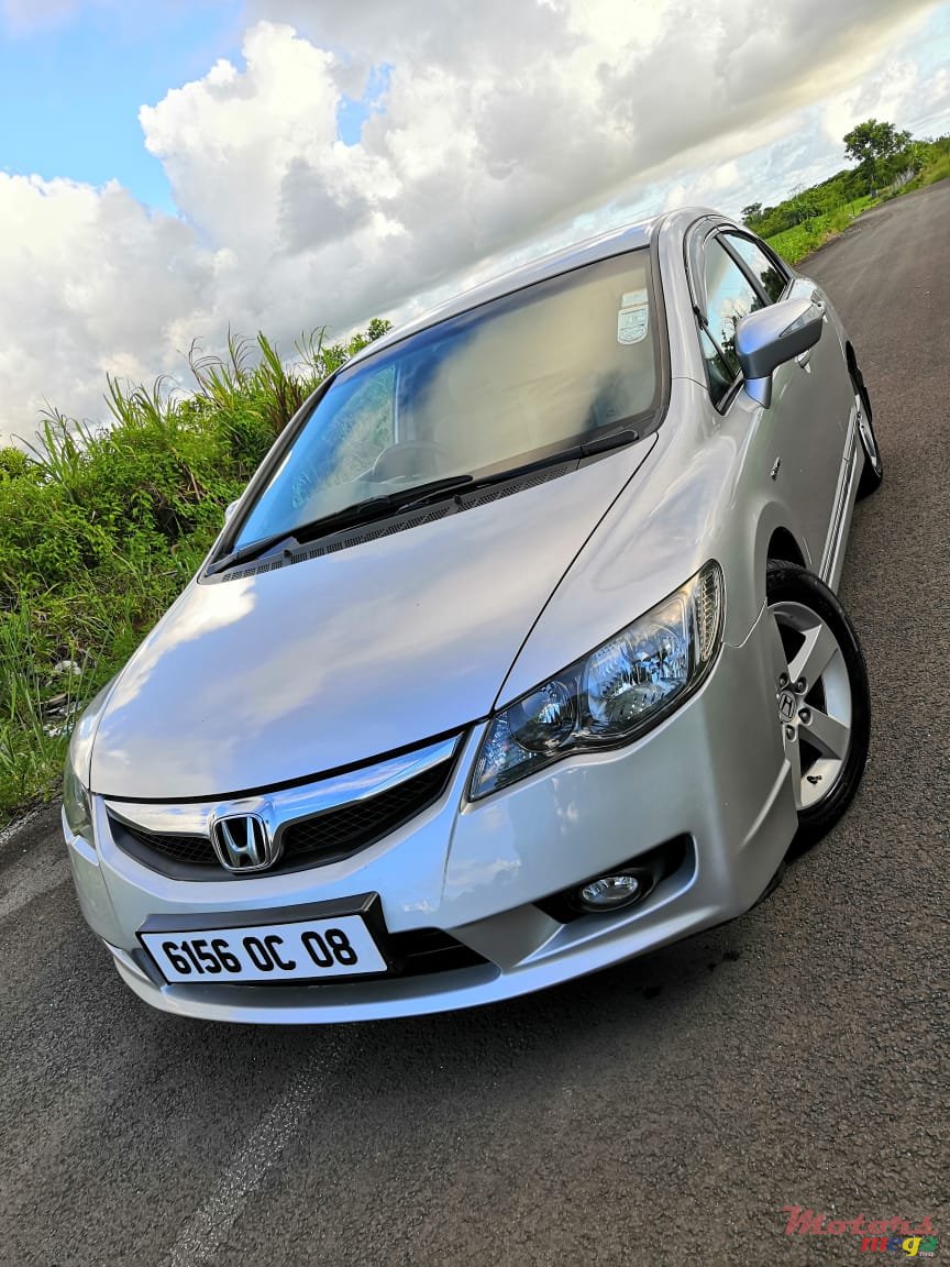 2008' Honda Civic Vxi photo #1