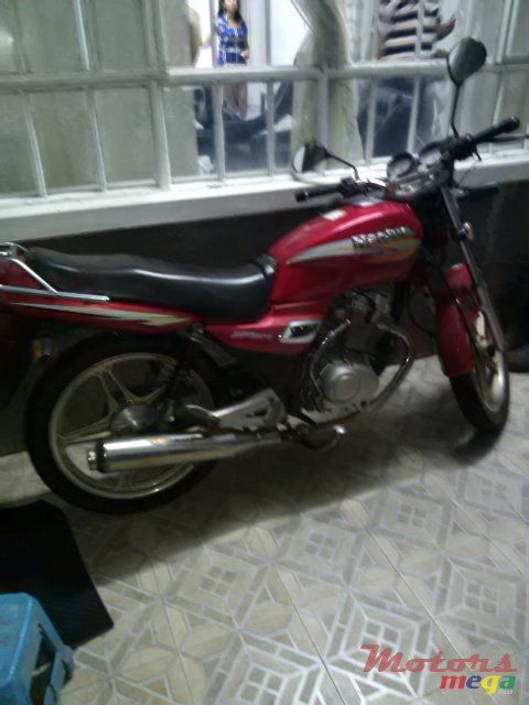 2007' Haojue original photo #2