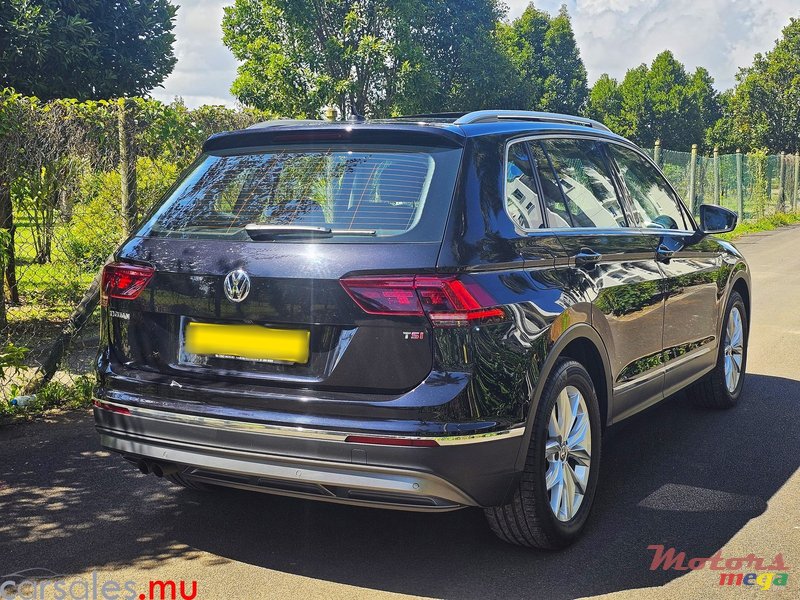 2018' Volkswagen Tiguan 1.4 High Line photo #4