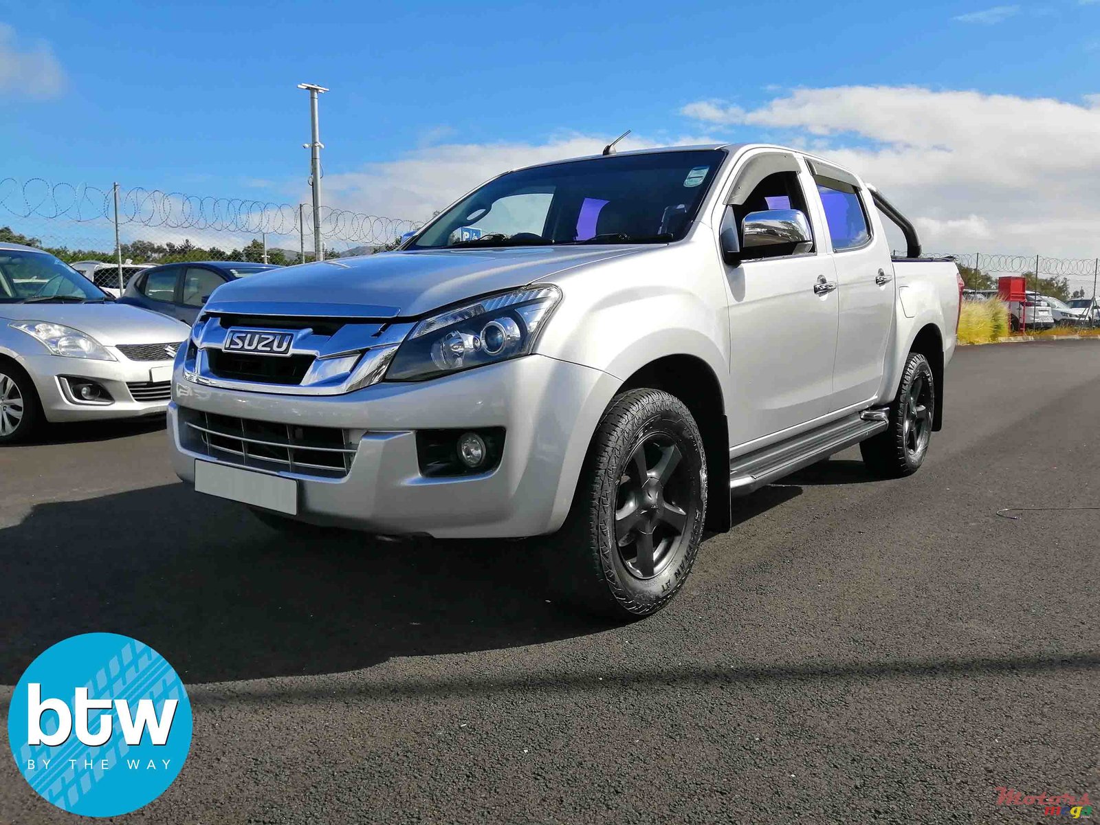 2014' Isuzu KB Series 3000 photo #3