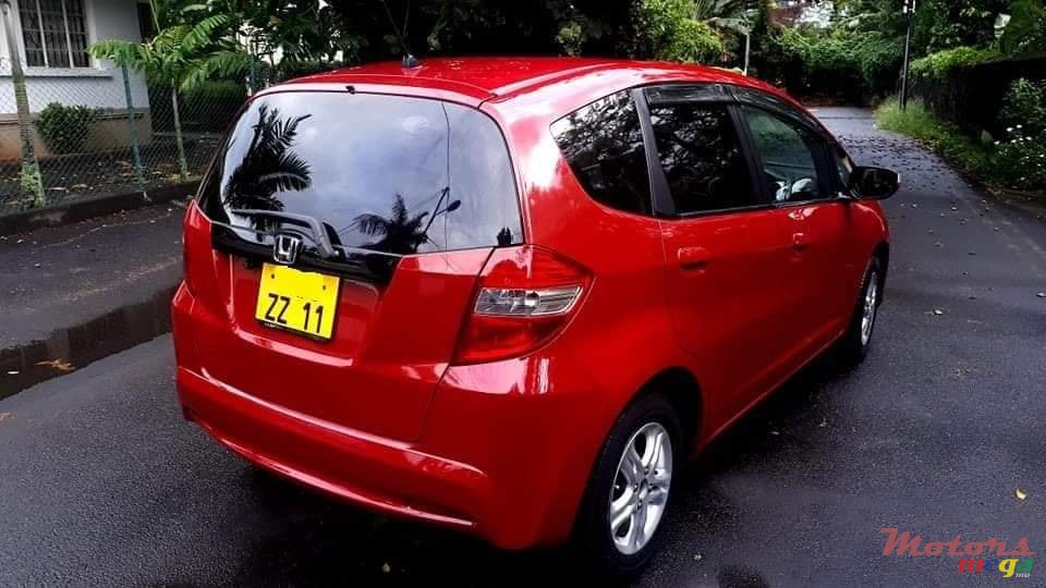 2011' Honda Fit photo #3