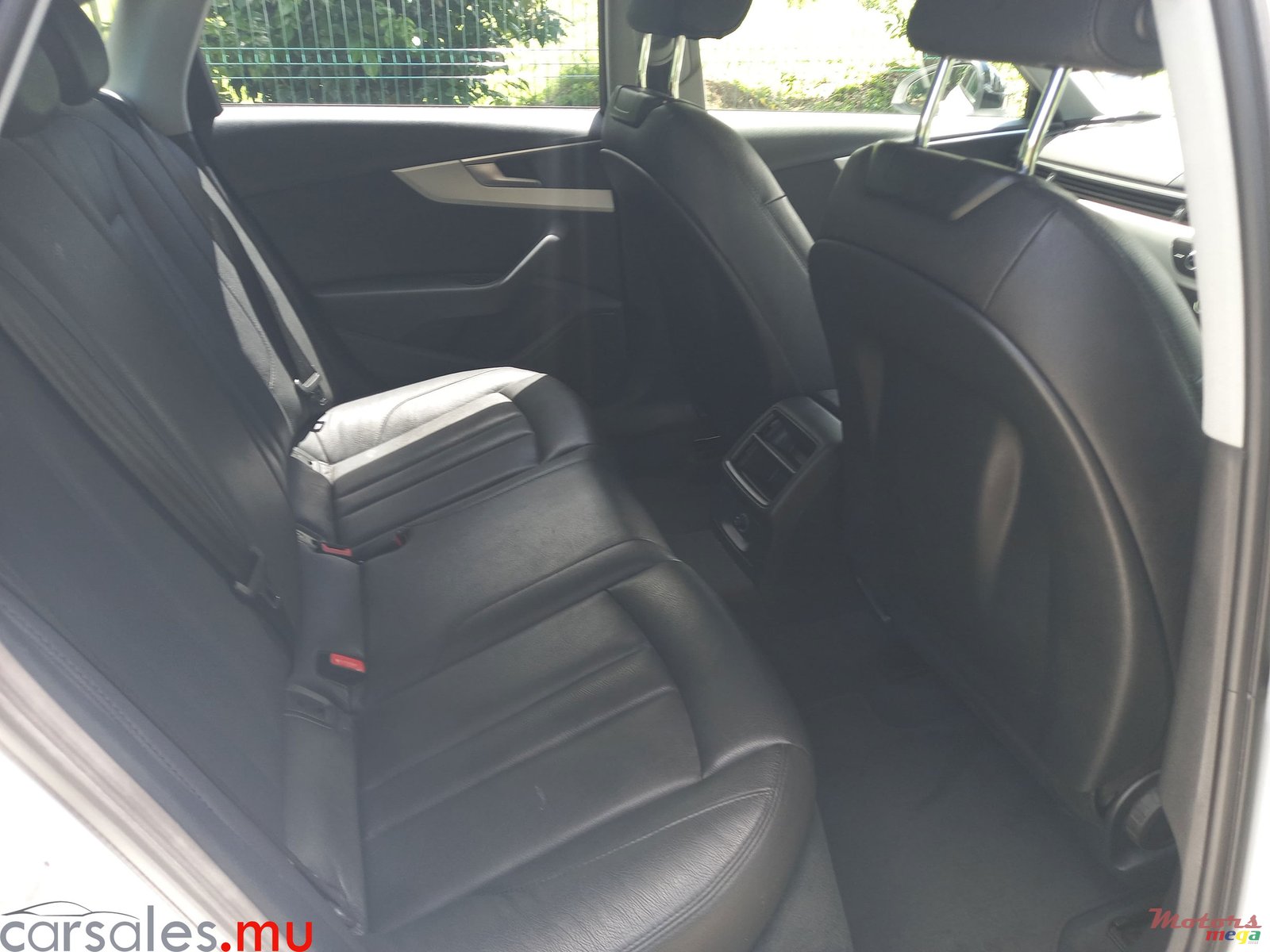 2019' Audi A4 1.4 TFSI photo #5