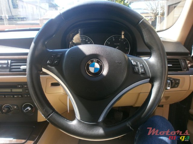 2010' BMW 316 I photo #3
