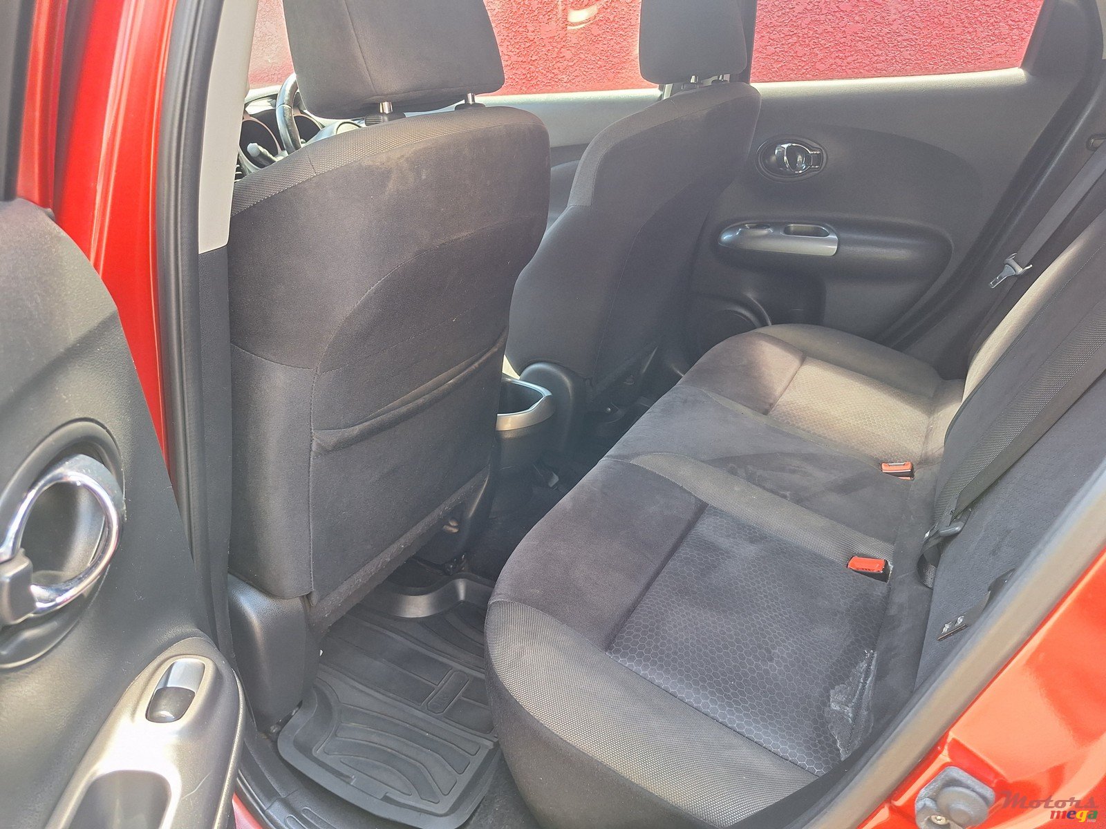 2016' Nissan Juke photo #7