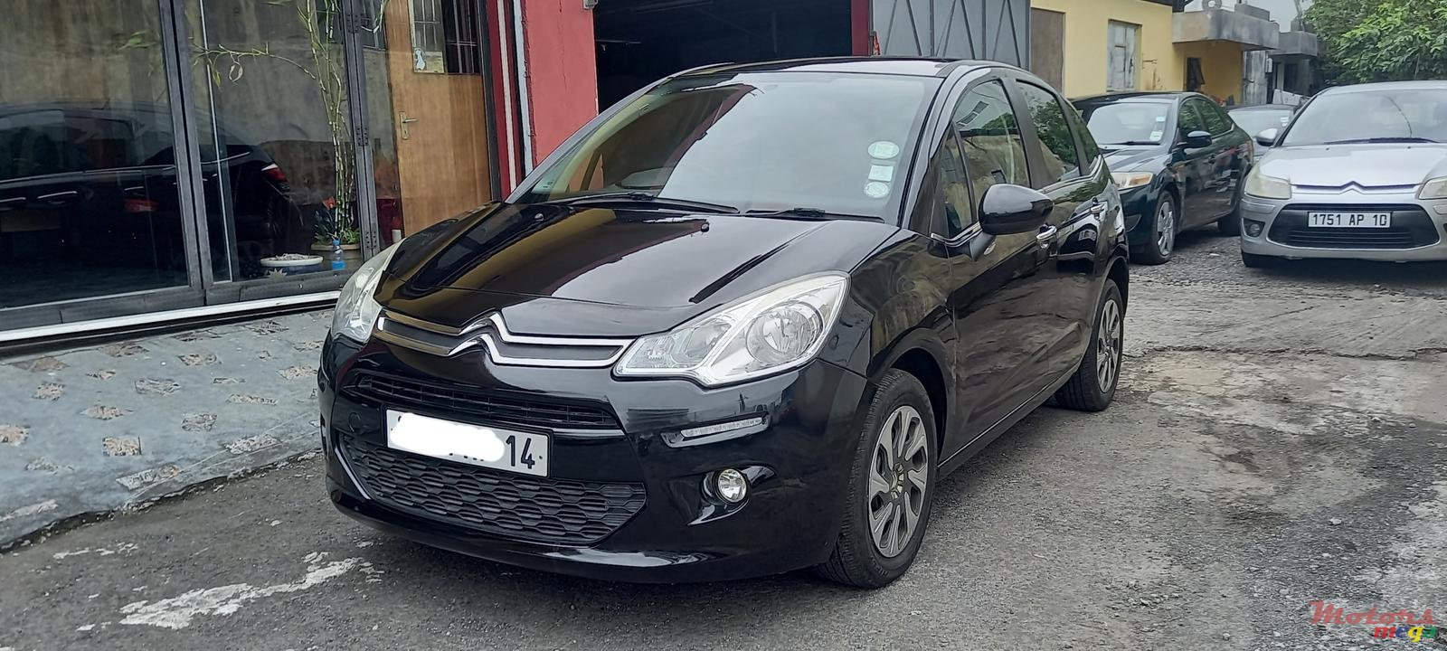 2014' Citroen C3 photo #2