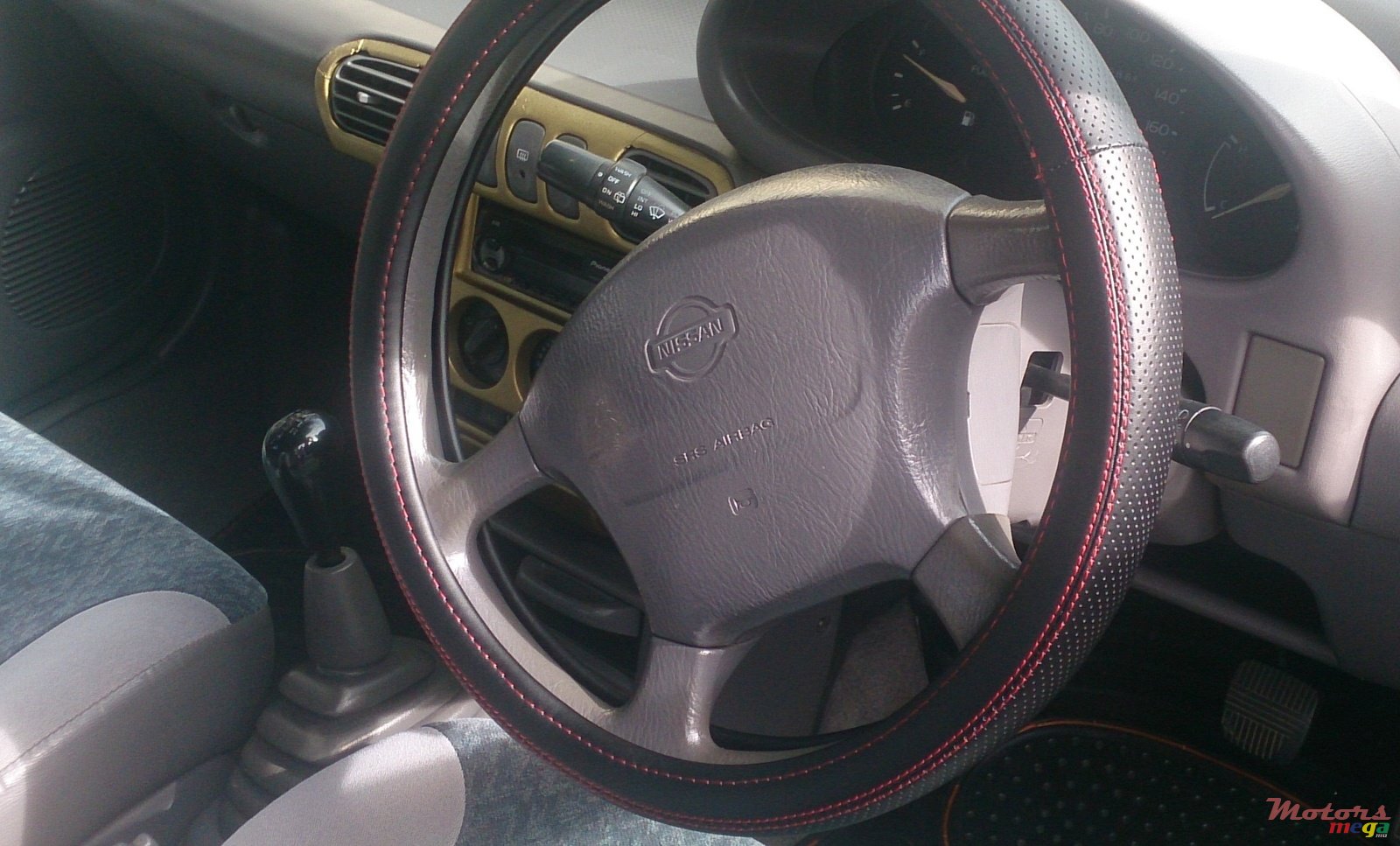 1997' Nissan Micra March AK11 photo #4