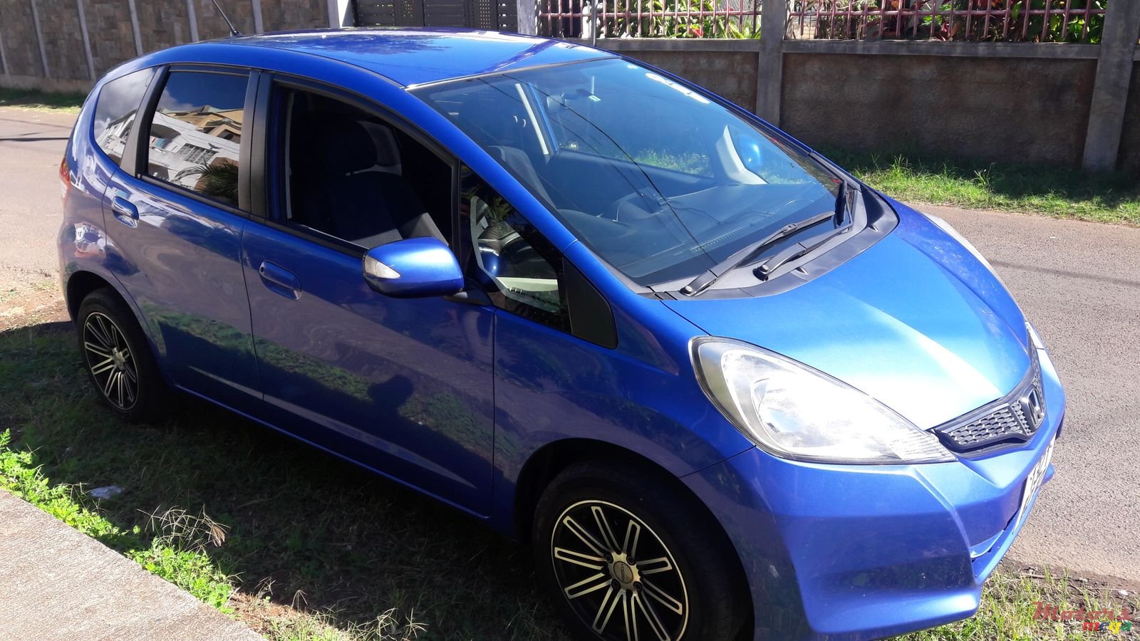 2012' Honda Fit photo #1