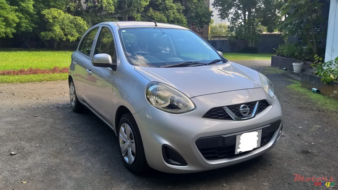 2014' Nissan March photo #1