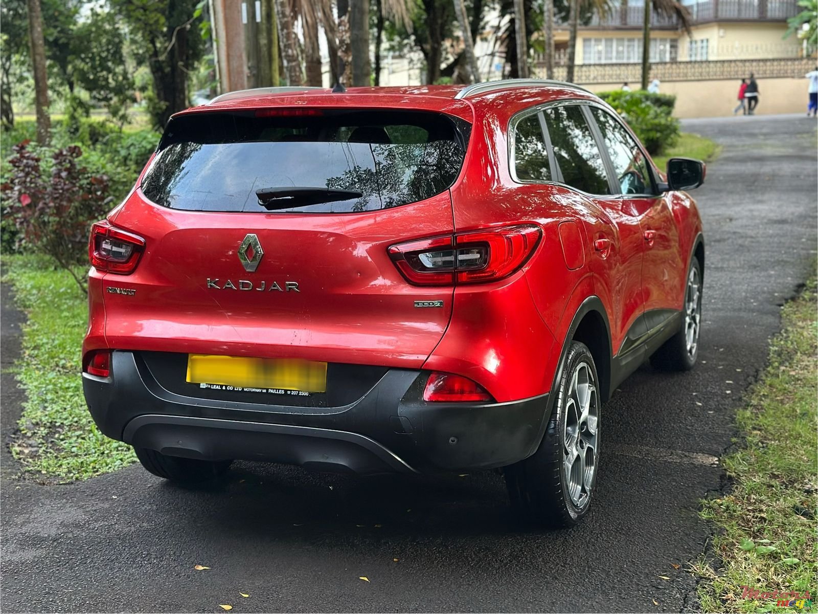 2016' Renault Kadjar Diesel photo #4