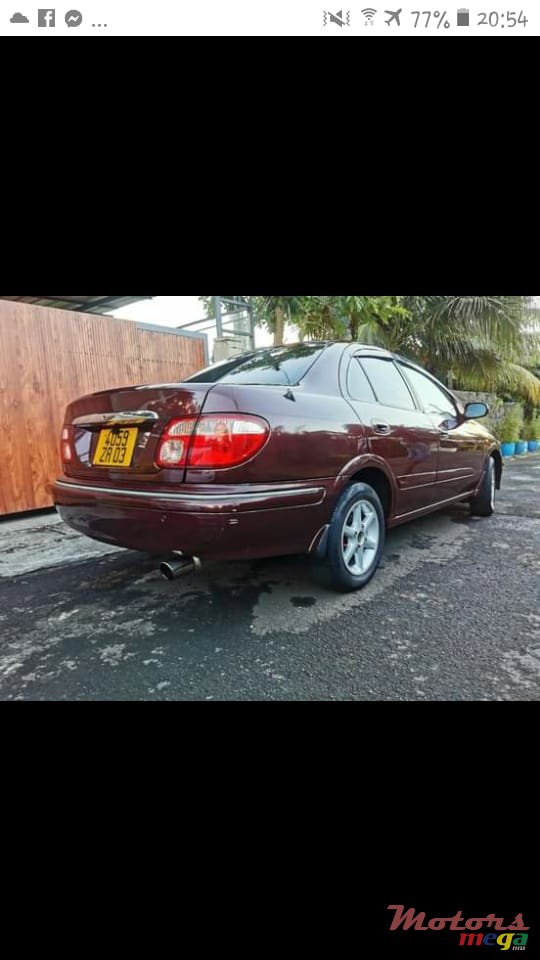 2003' Nissan photo #2