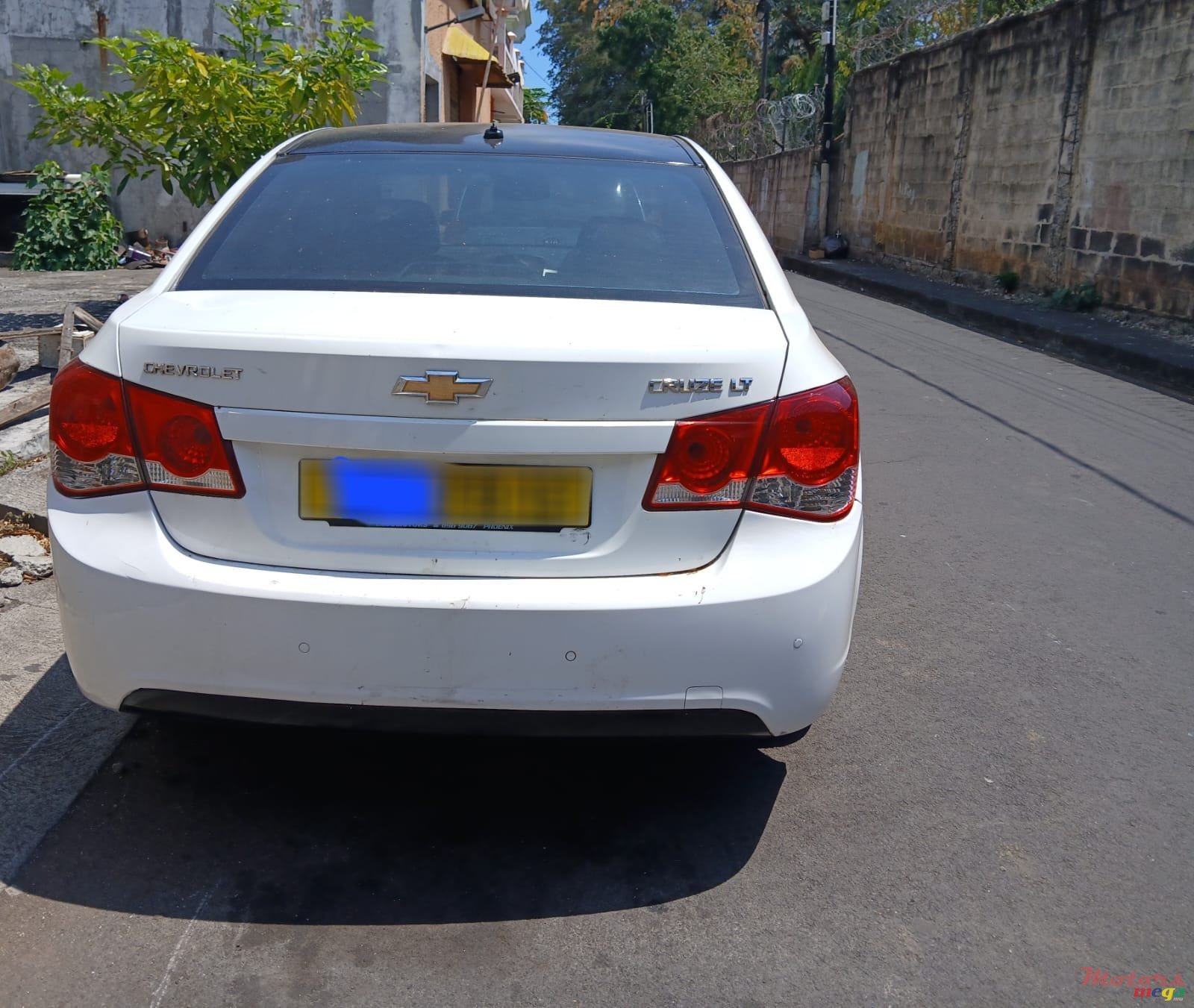 2012' Chevrolet photo #2