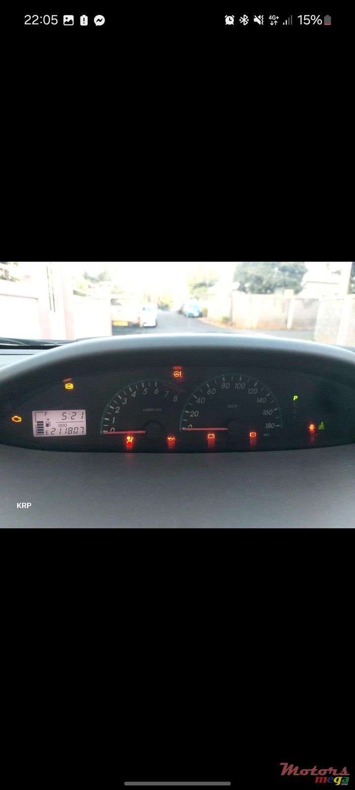 2009' Toyota Belta photo #3