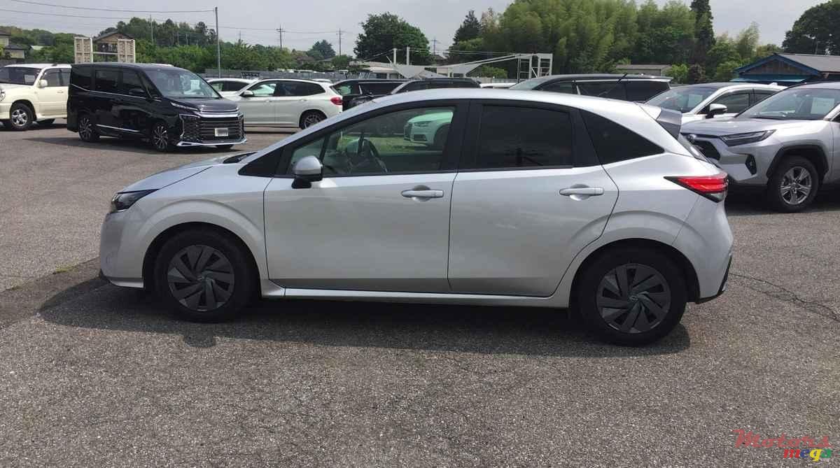 2022' Nissan Note photo #5