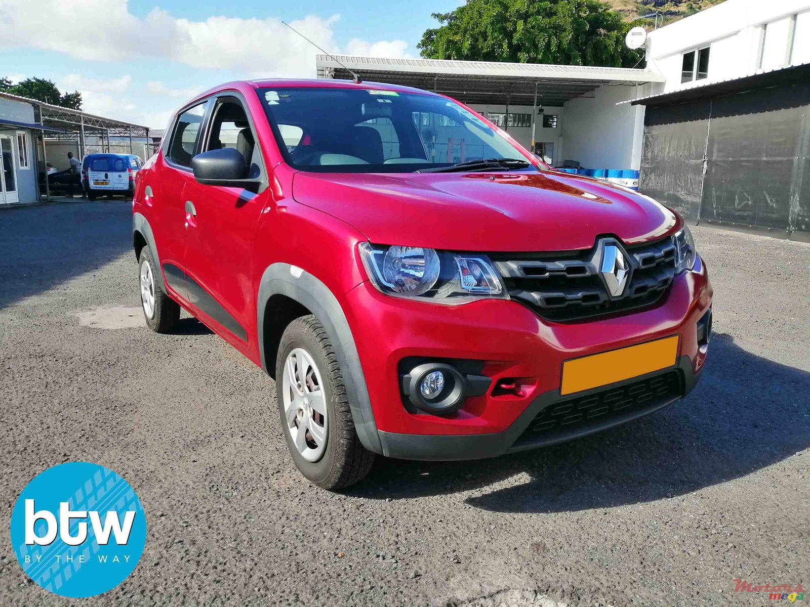 2016' Renault Kwid photo #1