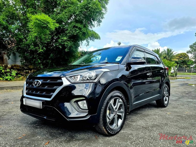 2018' Hyundai Creta photo #1