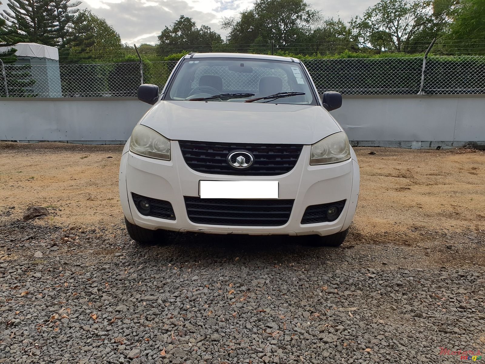 2012' GWM Single Cab Std Steed 5 photo #3