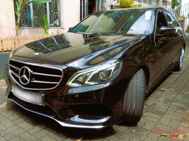 2013' Mercedes-Benz E 250 AMG PACK photo #1