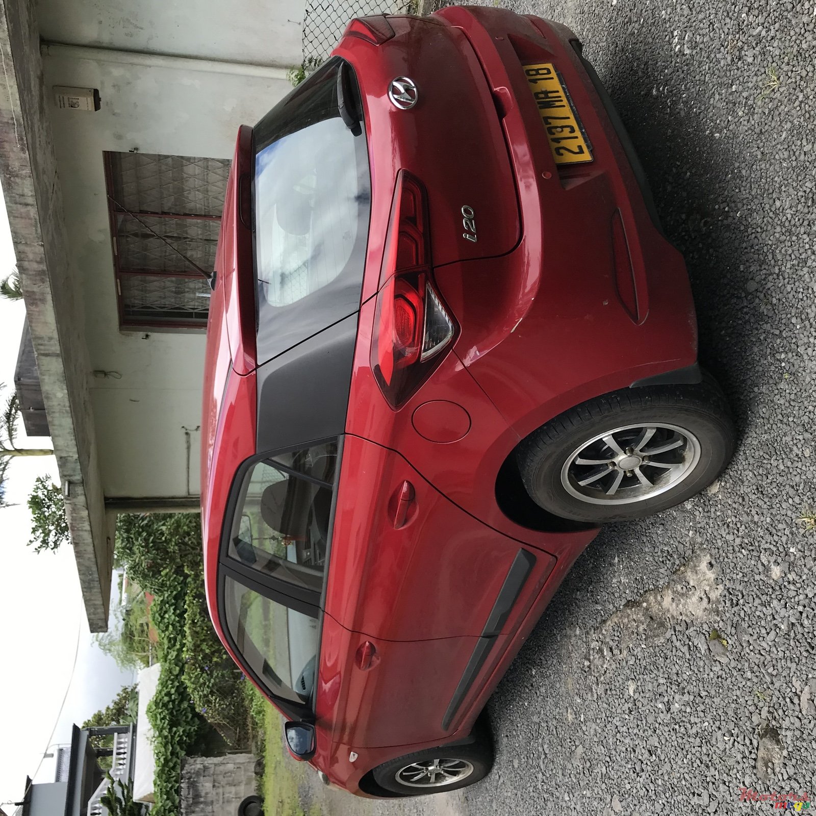 2018' Hyundai i20 photo #3