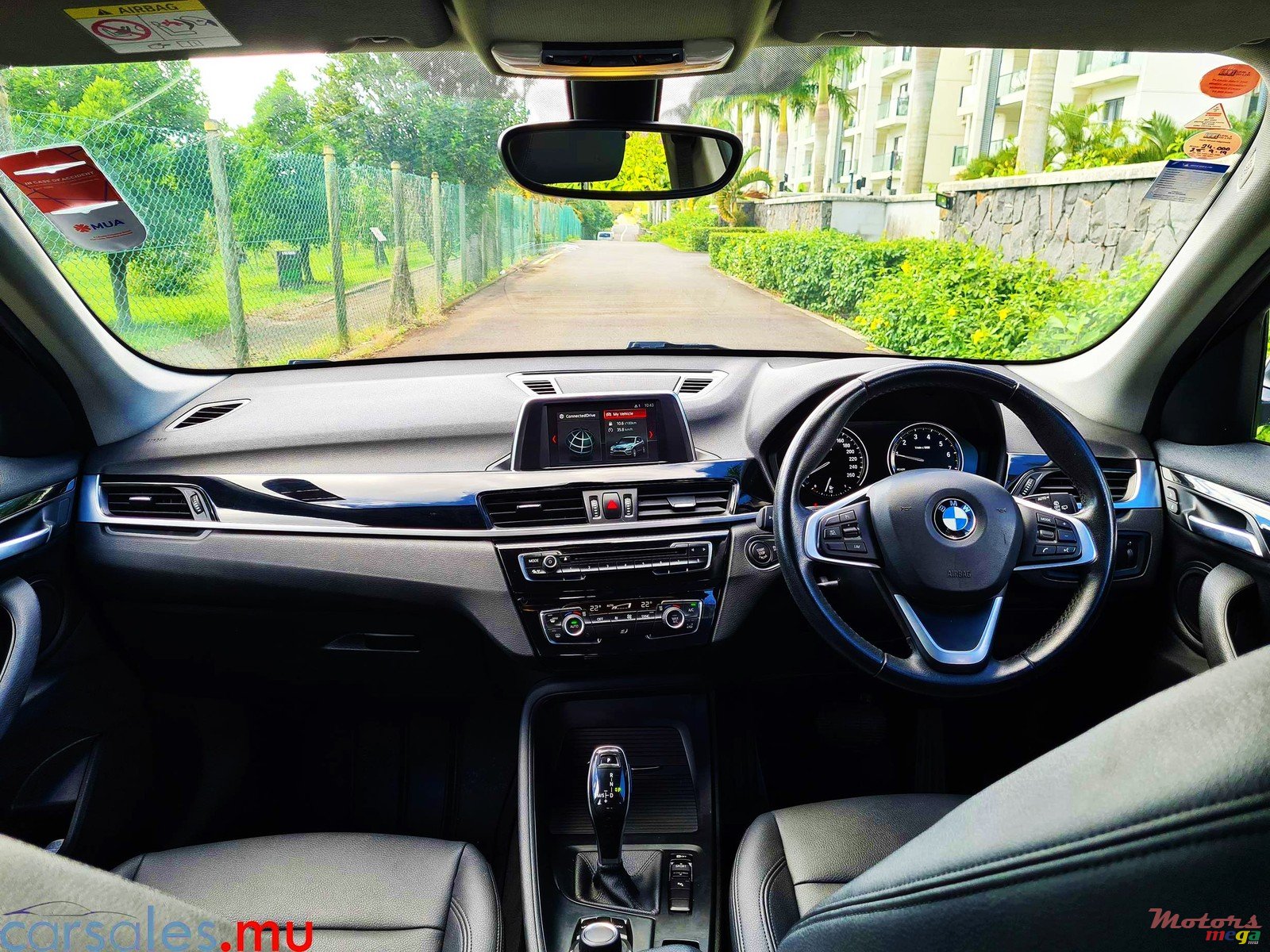 2018' BMW X1 photo #6