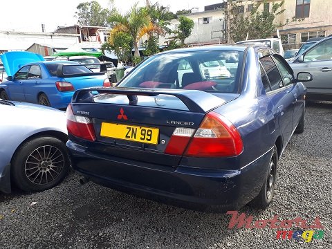 1999' Mitsubishi Lancer photo #4