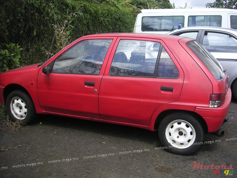 1993' Peugeot xn photo #1