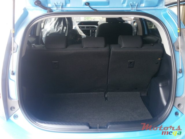 2014' Toyota Avanza Aqua photo #7