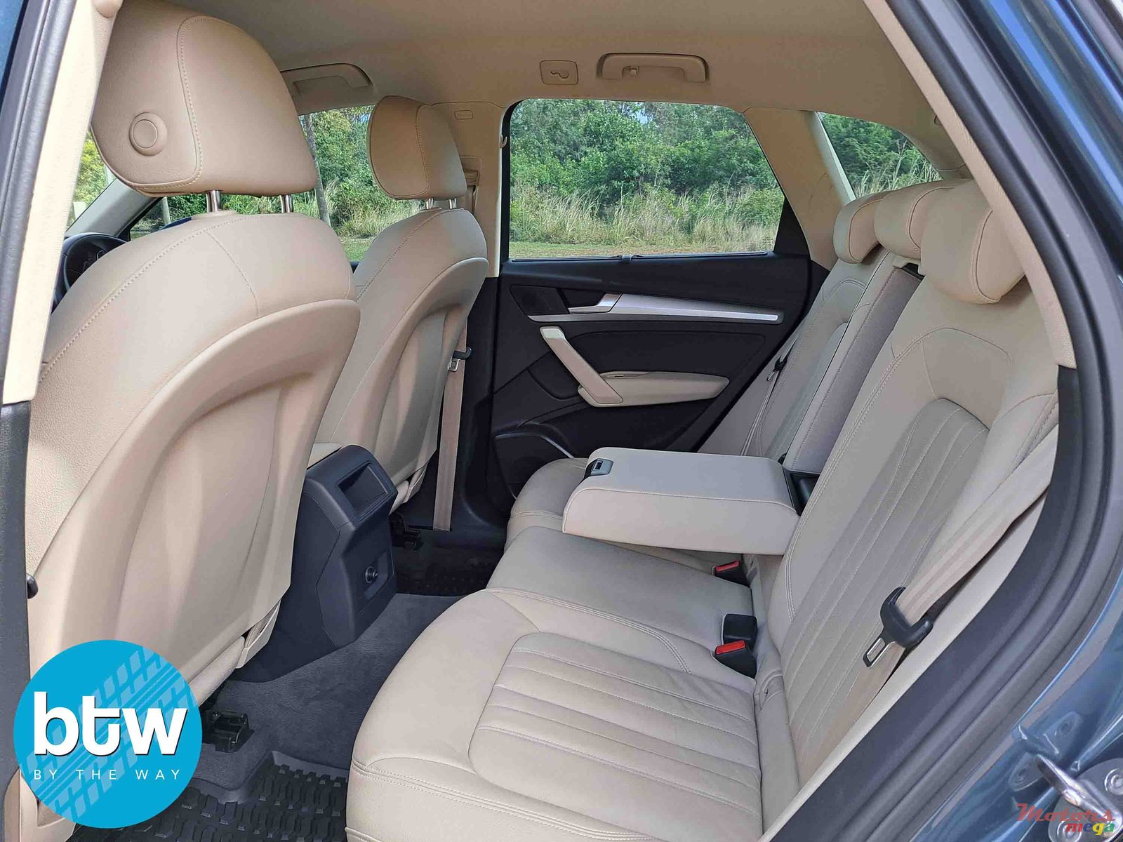 2018' Audi Q5 photo #4