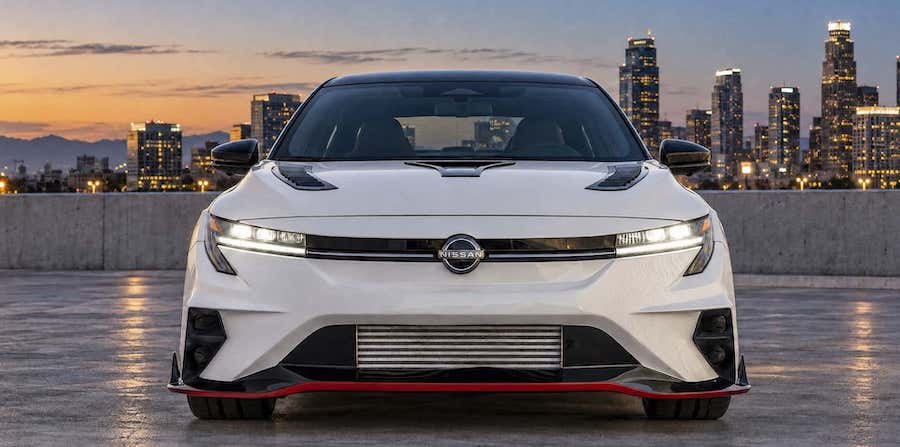 Nissan Sentra Concept