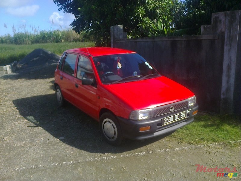 1996' Suzuki photo #1